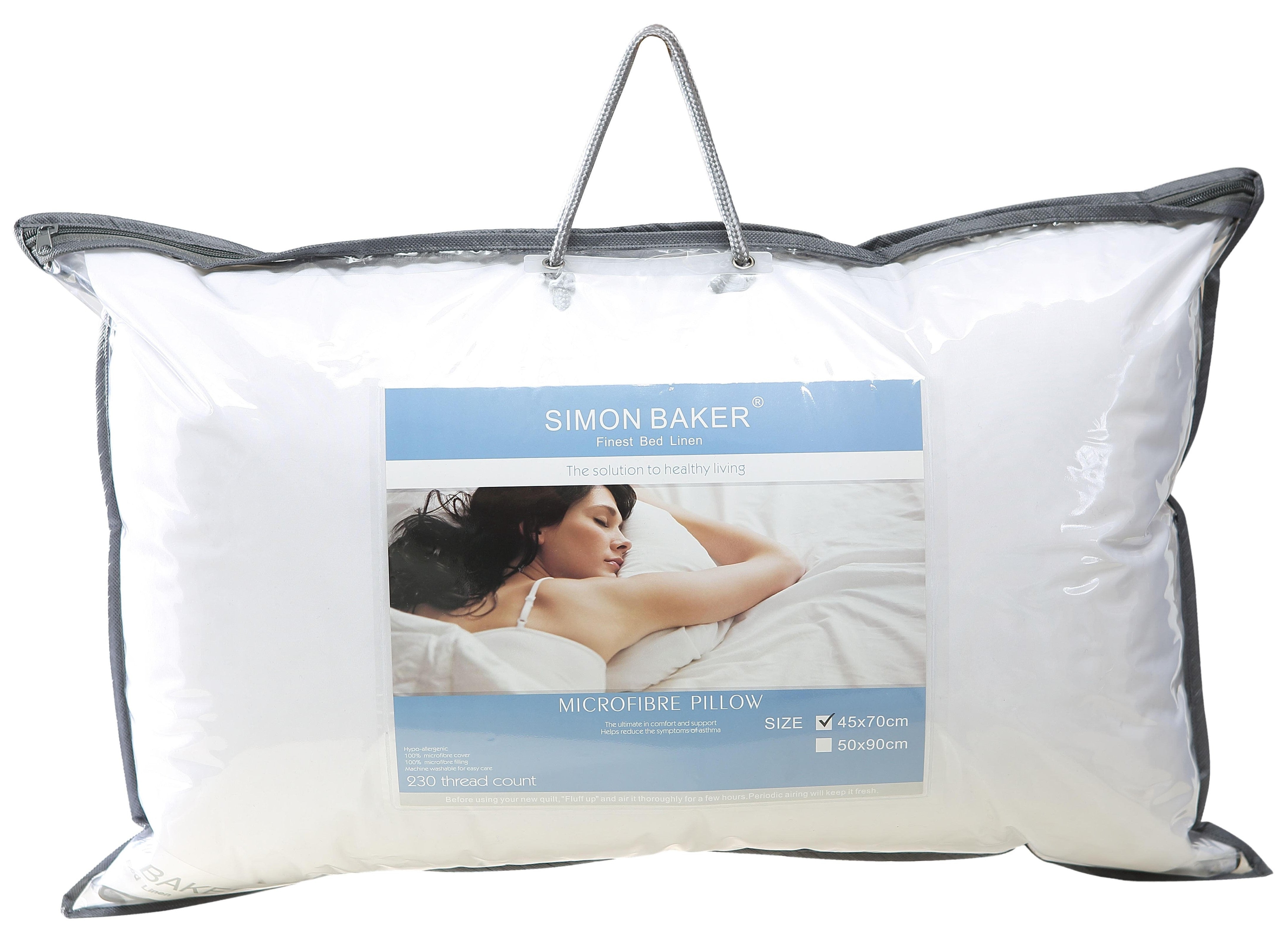 Microfiber Pillow